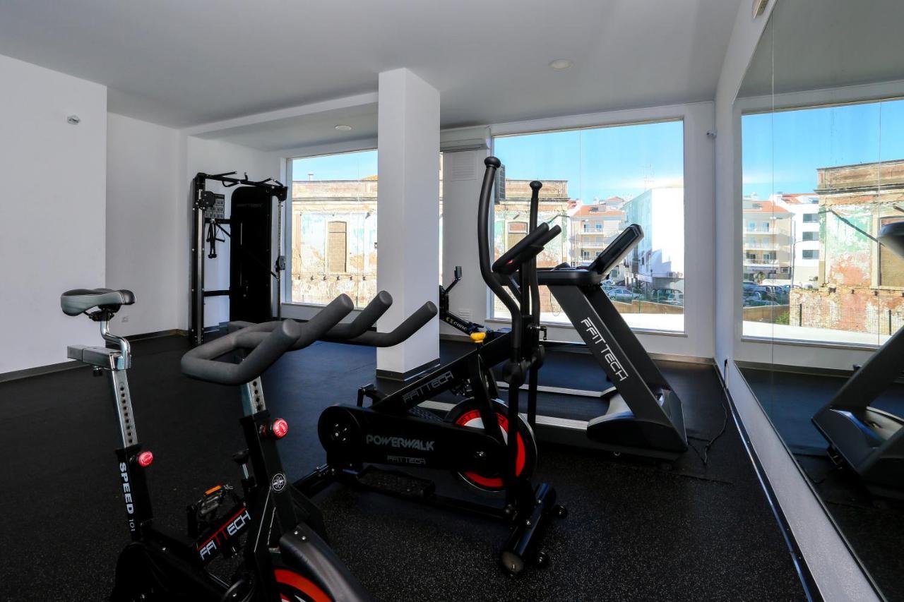 3 Bedroom Apartment With Indoor Pool Central Lagos Eksteriør billede
